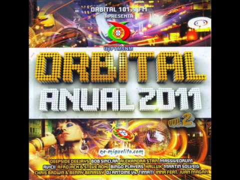 Bonita Vou Te Pegar - Kanabisa feat. Joe Nuke  [Orbital Anual 2011 Vol.2 CD2]