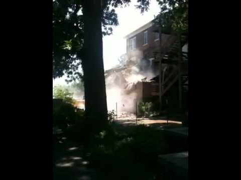 McCandless Hall - Athens State College Video 1