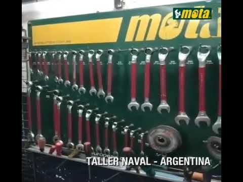Mota Herramientas - Taller Naval Ingeniería Esposito
