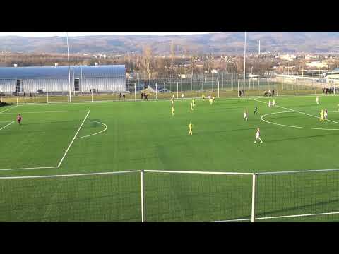 12.kolo dorostenek 2021/22 FK Teplice - SK Slavia Praha - 2.poločas (2)