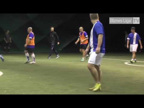 29.11.2016 II Liga A - Kolporter vs. Capgemini