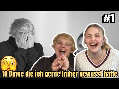 Hätten wir DAS früher gewusst…(10 unglaubliche Erkenntnisse)