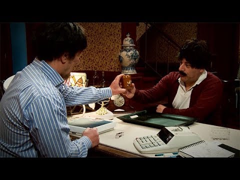 ¿Necesitás vender las reliquias de la nona? El Cachador te espera - Peligro Sin Codificar 2017