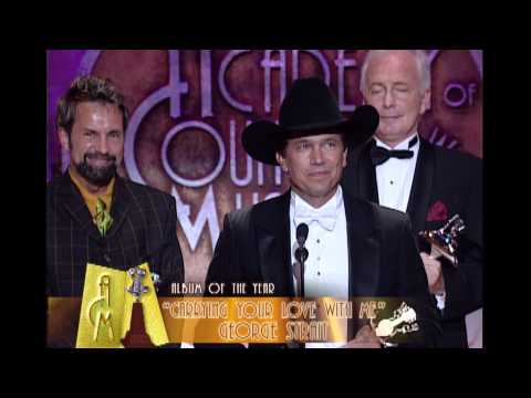 50th Anniversary ACM Awards - George Strait's 21 ACM Awards!