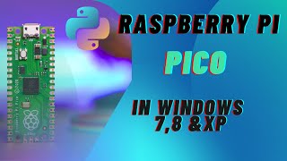Download the video "Raspberry pi pico in windows 7 ,8 , XP"