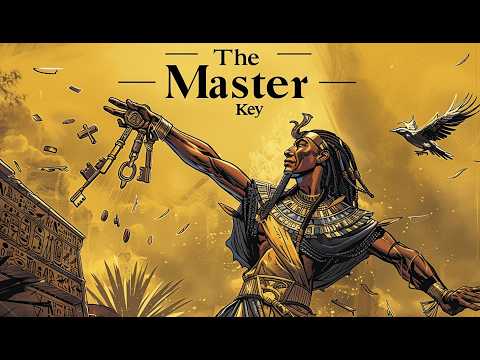 Decode Ancient Mysteries: How the 7 Hermetic Laws Guide Universal Understanding!