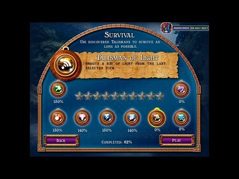 Azkend (2007, PC) - 16 of 18: Talisman of Light [1080p60]