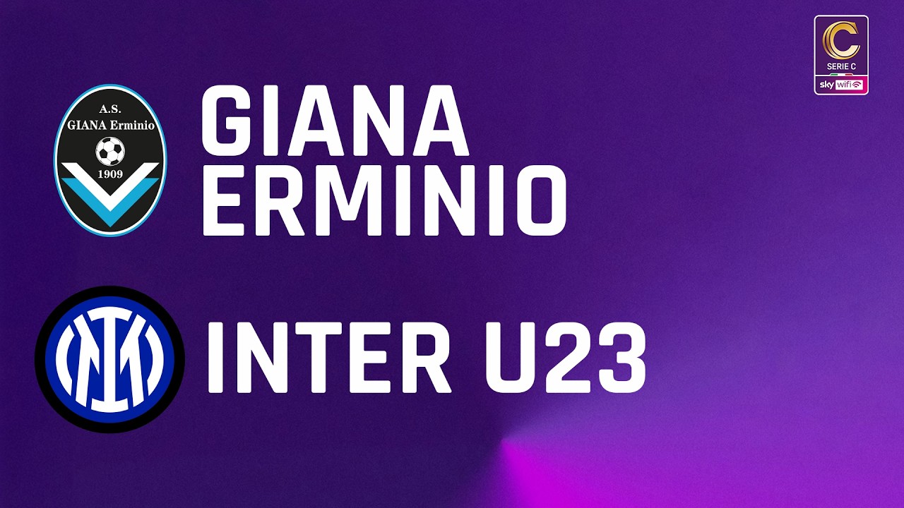 Giana Erminio vs Inter U23 Highlights