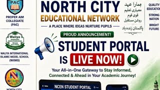 How to Use the NCEN Student Portal | Complete Step-by-Step Guide