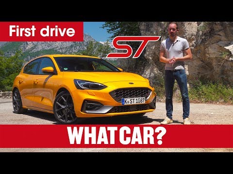 2020 Ford Focus ST review – better than a Megane RS? | What Car?