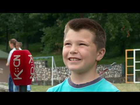 Letnja škola veronauke u crkvi Sv. Georgija u Jasenku