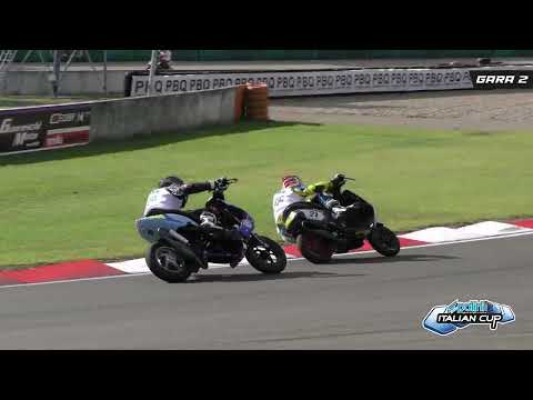 Polini Italian Cup 2025 Varano - 70 Ama - Gara 2