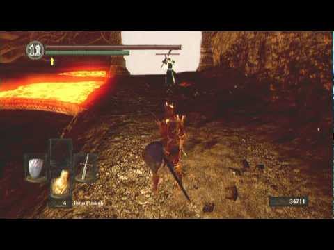 Dark Souls PvP: Duel Time: Kyuubi-Gun vs. Jahames1