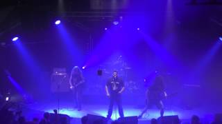 MANILLA ROAD : &quot;Divine Victim&quot; - Jas Rod @ MARSEILLE - 14/05/2017