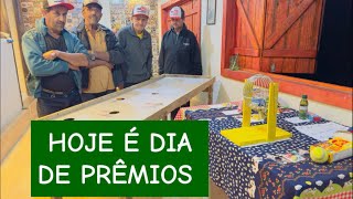 HOJE TEM SORTEIO