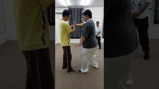 這是我人生中 能見到最荒謬的太極拳