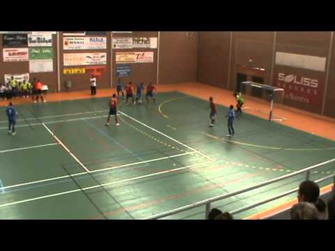 GOL ANGEL VILLACAÑAS F.S.MPG