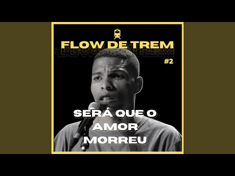 Flow de Trem #2 - Será Que o Amor Morreu.