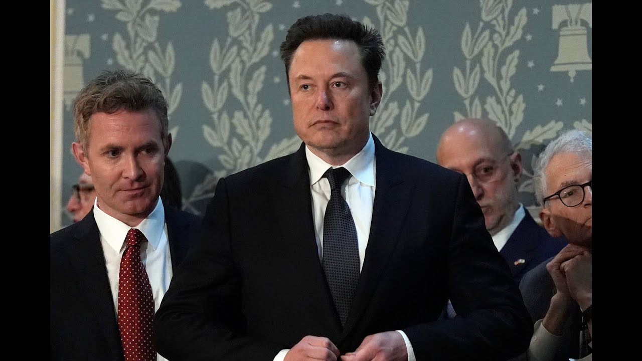BREAKING: Federal judge takes action AGAINST Elon Musk