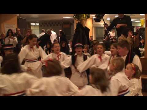 FA Šokadija Beč - Humanitarna Večer 16.01.2010