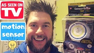 Sensor Brite 360 review: as seen on TV Sensor Brite 360 [92]