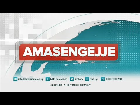 NBS Television - Amasengejje NBS Live | #nbsupdates #nextmedia #nbslive