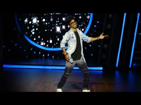 D4 Junior Vs Senior l Jay with Aashiqui steps I Mazhavil Manorama