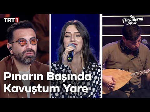 Derya Özer Bildir’den Etkileyici Uzun Hava Performansı - Sen Türkülerini Söyle 11. Bölüm @trt1