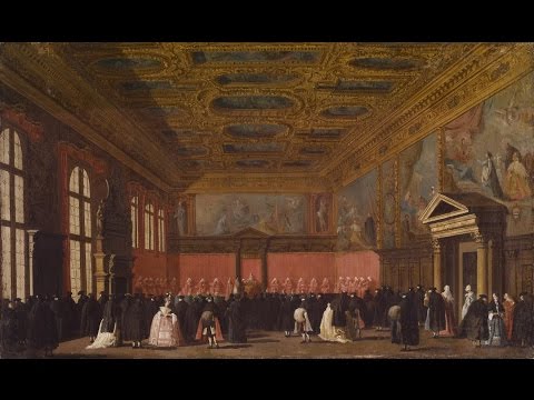 Baldassare Galuppi - Andante from Sonata in G - Luca Sartore