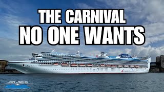 CARNIVAL ADVENTURE REVIEW (2025): A Confusing Cruise Experience