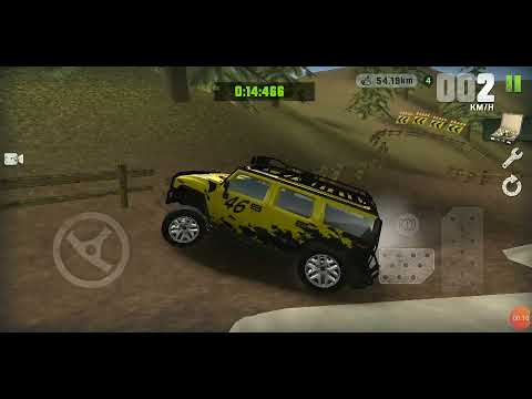 extreme suv driving simulator trial 4