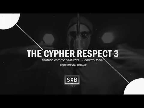 The cypher respect 3 INSTRUMENTAL - Atentado Napalm, Daniel Shadow, Kayuá, Cachola, Stefanie