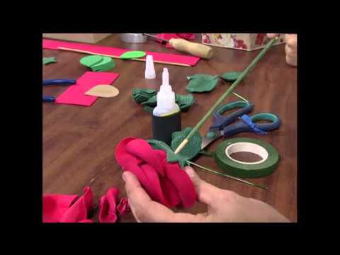 Mullher.com 01/05/2013 Rosemary Ansante - Art in pink E.V.A Part 2