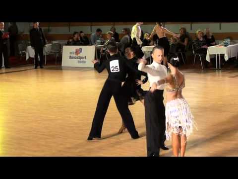 Latvia Open 2011 Junio II LA Tammi Vladislav - Gavrilova Diana 1.2fin chacha