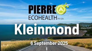 Algemene Gesprekke deur Pierre: Kleinmond 6 September