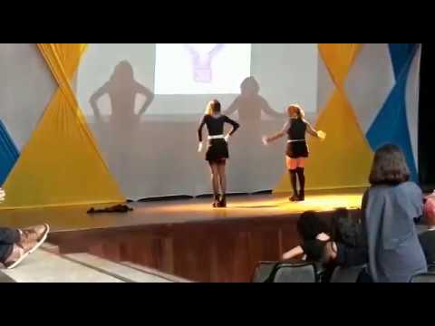 [kpop 4fun 2018] Purple Ligth- Intro + chocolate cream