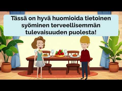 🇫🇮 Suomalainen | Finnish Practice | Topic: Fashion Choices | Learn Finnish | Improve Finnish