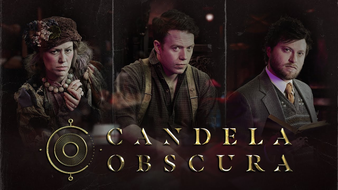 it critical role Candela Obscura: Needle & Thread | Episode 3 | Broken Path