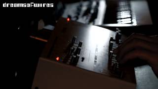 Video thumbnail for DreamsOfWires - Roland CMU810 sound demo/tweaking by DreamsOfWires