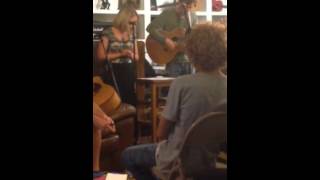 Kitchen Floor - Little Green Cars cover