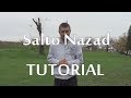 TUTORIAL - Salto Nazad 