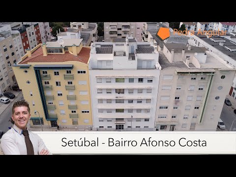 Indisponível, Setúbal - Bairro Afonso Costa