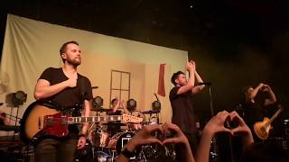 Revolverheld - Zimmer mit Blick - Live @ Gloria Theater Köln 17.5.2018 (Full HD Video)