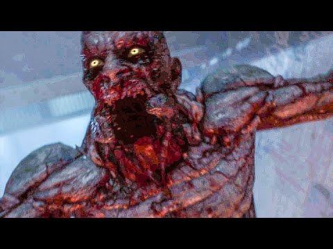 Dying Light 2 - Aiden Caldwell Gets Infected Scene