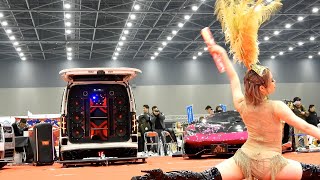 名古屋オートフェスティバル2024 セクシーダンサーさんの誘惑④