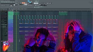 KILLY &amp; 16yrold - No Romance FL Studio Remake