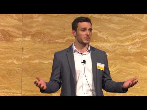 "In Pursuit of Greener Grids" - Ashley Thornton - UNSW 2017 3MT