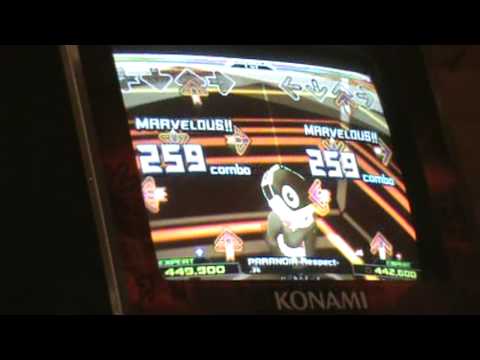 MME 13: Megaman X (KevBo) vs. Jimmy (Skeeter) - PARANOiA ~Respect