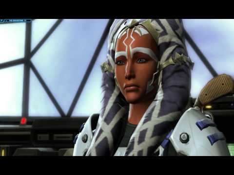 [SWTOR] (Trooper) KOTFE-Outlander storyline part 150 - Little trust