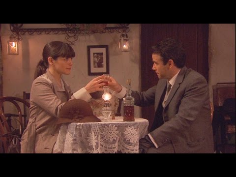 Puente Viejo C1309 - Mencía acepta un trabajo en Inglaterra